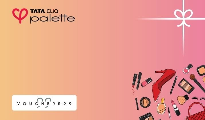 Tata Cliq Palette