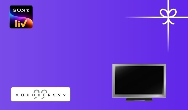 SonyLiv 6 Months
