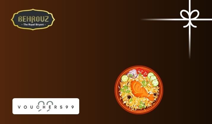 Behrouz Biryani