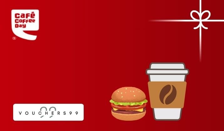 Cafe Coffee Day