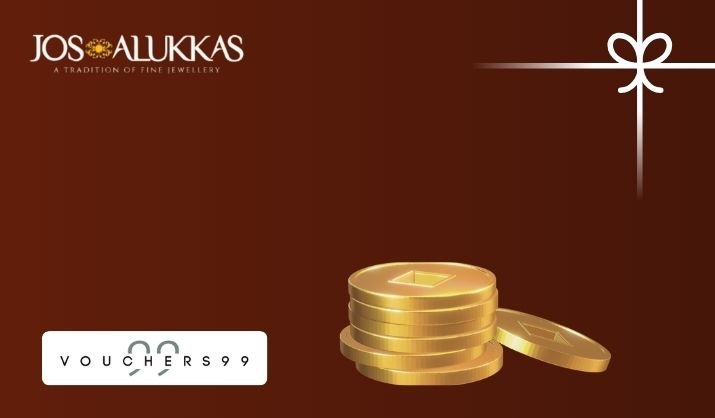 Jos Alukkas Coin