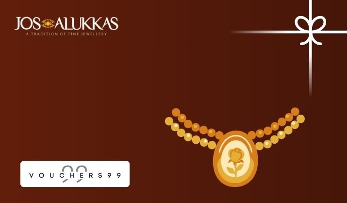 Jos Alukkas Jewellery
