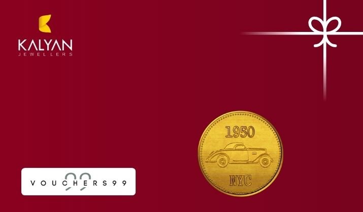 Kalyan Gold Coin