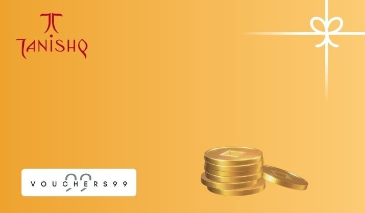 Tanishq Gold Coin