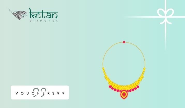 Ketan Diamonds Gold Jewellery