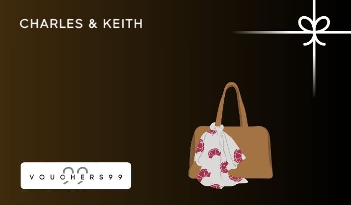 CHARLES & KEITH