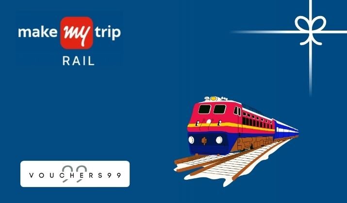 MakeMyTrip Rail