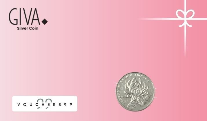 Giva Silver Coin